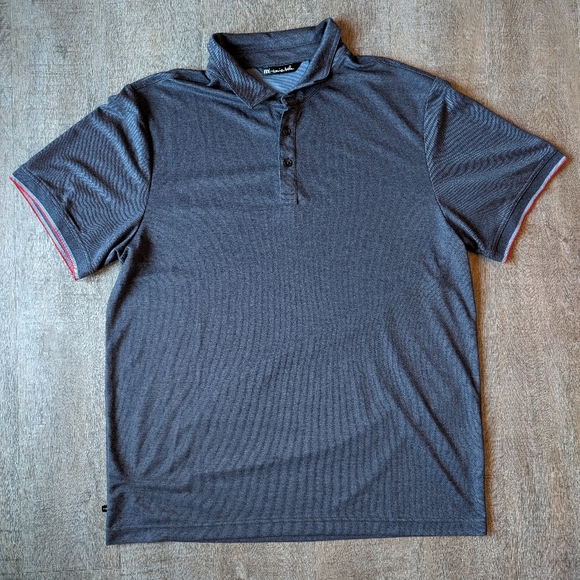 Travis Mathew Other - Travis Mathew Mag Bay Navy Golf Polo - XXL